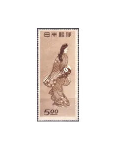 Japon, Timbre n° 403, collection timbres Asie