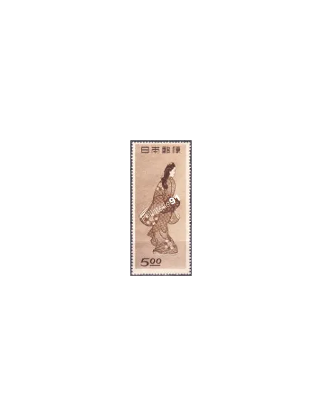 Japon, Timbre n° 403, collection timbres Asie