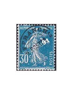 Timbre Préoblitéré n°   60 * - Type Semeuse fond plein (250423-4)
