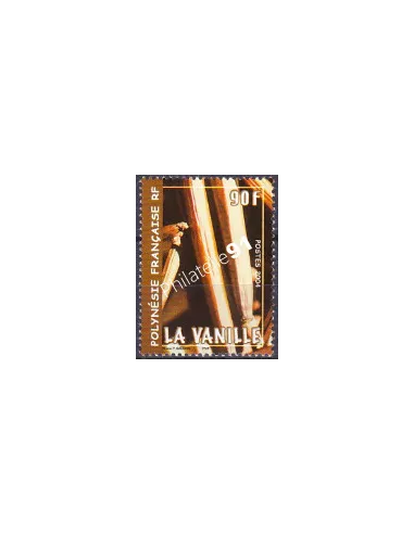 POLYNESIE n°  711, Collection timbres Dom-Tom