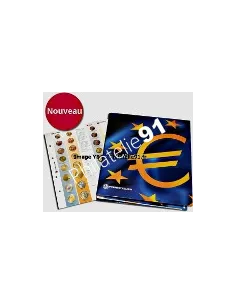 - YVERT & TELLIER - Albums €uro collection - Vol. II