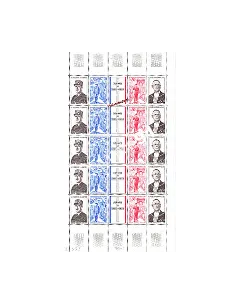 n° 1698A F - Thématique: Général de Gaulle