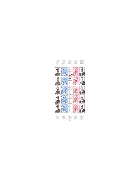 n° 1698A F - Thématique: Général de Gaulle