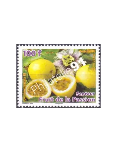 POLYNESIE n°  878, Collection timbres Dom-Tom