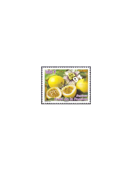 POLYNESIE n°  878, Collection timbres Dom-Tom