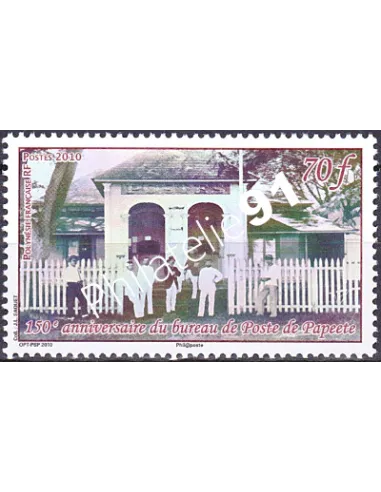 POLYNESIE n°  898, Collection timbres Dom-Tom