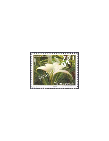 POLYNESIE n°  904, Collection timbres Dom-Tom