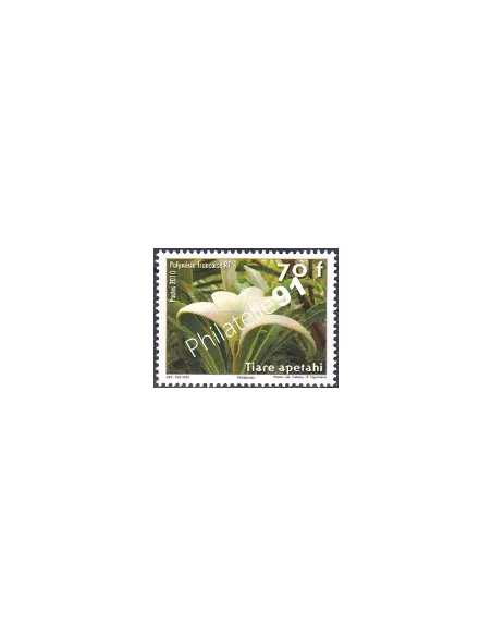 POLYNESIE n°  904, Collection timbres Dom-Tom