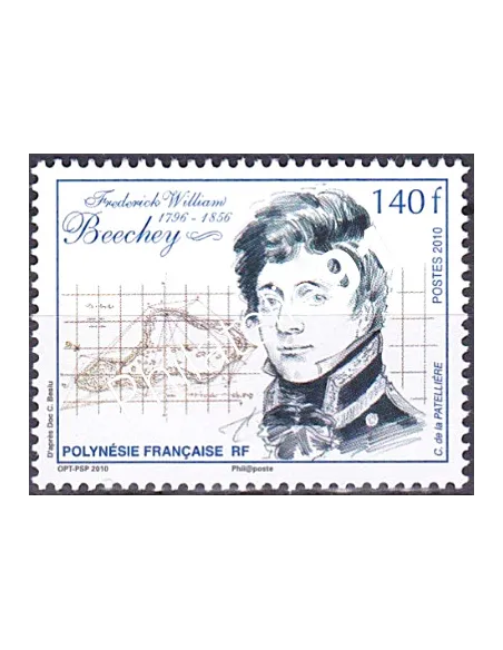 POLYNESIE n°  905, Collection timbres Dom-Tom