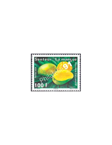 POLYNESIE n°  912, Collection timbres Dom-Tom