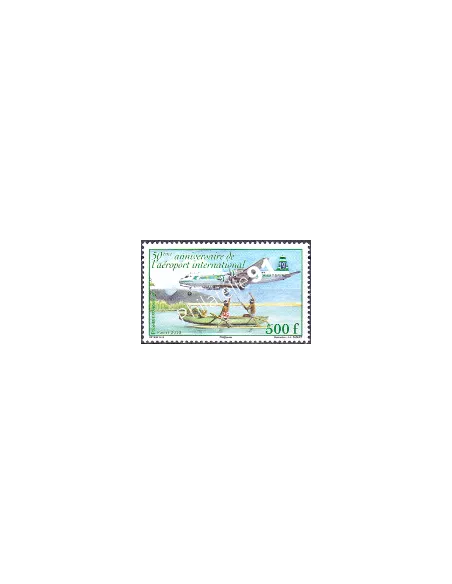 POLYNESIE n°  929, Collection timbres Dom-Tom