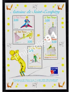 BF   20 - Philexfrance 99. Le Petit Prince
