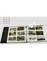 Yvert et Tellier, Recharge pour album luxe,Matériel cartes postales