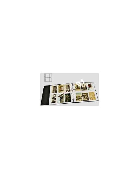 Yvert et Tellier, Recharge pour album luxe,Matériel cartes postales