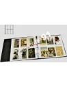 Yvert et Tellier, Recharge pour album luxe,Matériel cartes postales
