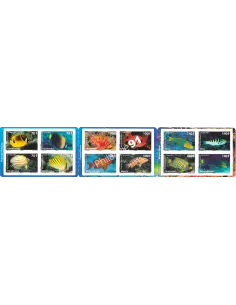 POLYNESIE, Carnet n° 882, Adhésif, Collection timbres Dom-Tom