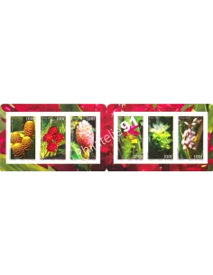 POLYNESIE, Carnet n° 984, Adhésif, Collection timbres Dom-Tom