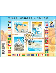 Feuille n° 4481 Oblitérée, Collection timbres France