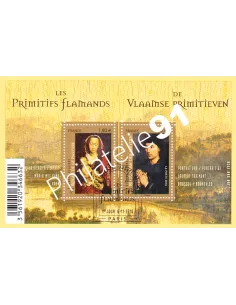 Feuille n° 4525 Oblitérée, Collection timbres France