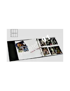 Yvert et Tellier, Recharge pour album luxe,Matériel cartes postales