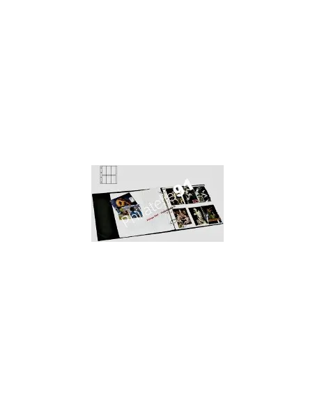 Yvert et Tellier, Recharge pour album luxe,Matériel cartes postales
