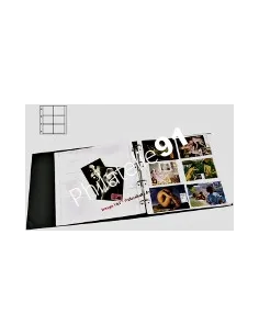 Yvert et Tellier, Recharge pour album luxe,Matériel cartes postales