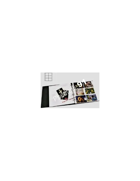 Yvert et Tellier, Recharge pour album luxe,Matériel cartes postales