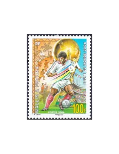 WALLIS ET FUTUNA,n° 656, collection timbres Dom-Tom