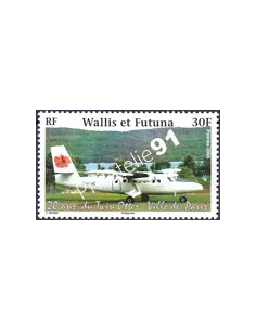 WALLIS ET FUTUNA,n° 663, collection timbres Dom-Tom