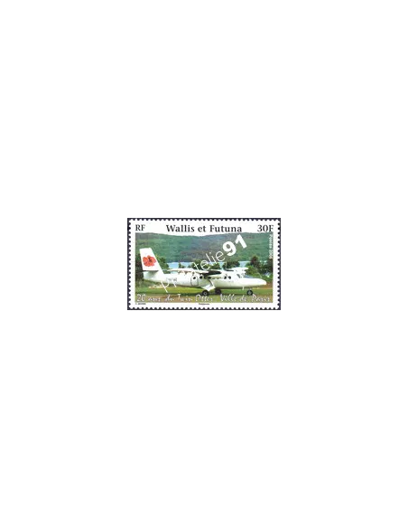 WALLIS ET FUTUNA,n° 663, collection timbres Dom-Tom