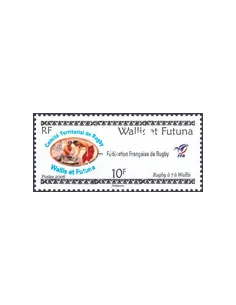 WALLIS ET FUTUNA,n° 664, collection timbres Dom-Tom