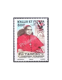WALLIS ET FUTUNA,n° 672, collection timbres Dom-Tom