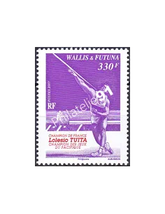WALLIS ET FUTUNA,n° 680, collection timbres Dom-Tom