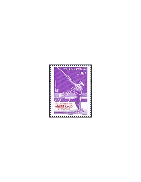 WALLIS ET FUTUNA,n° 680, collection timbres Dom-Tom