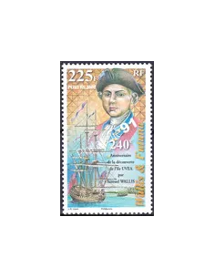WALLIS ET FUTUNA,n° 685, collection timbres Dom-Tom