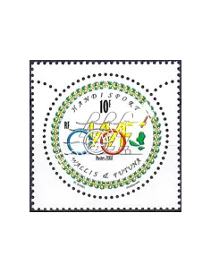 WALLIS ET FUTUNA,n° 686, collection timbres Dom-Tom