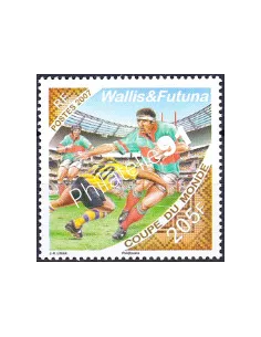 WALLIS ET FUTUNA,n° 687, collection timbres Dom-Tom