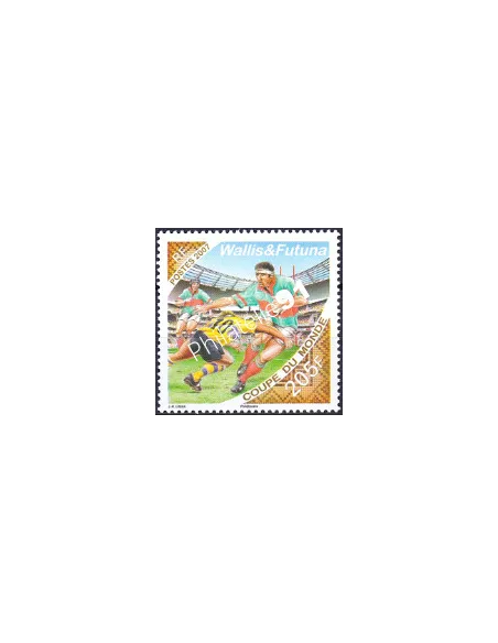 WALLIS ET FUTUNA,n° 687, collection timbres Dom-Tom