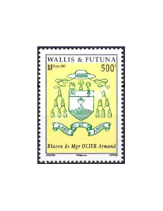 WALLIS ET FUTUNA,n° 688, collection timbres Dom-Tom