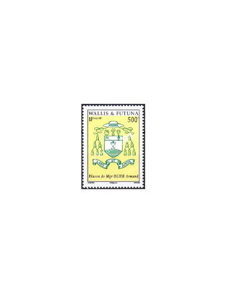 WALLIS ET FUTUNA,n° 688, collection timbres Dom-Tom