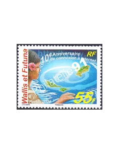WALLIS ET FUTUNA,n° 691, collection timbres Dom-Tom