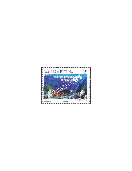 WALLIS ET FUTUNA,n° 692, collection timbres Dom-Tom