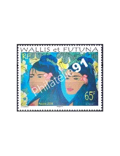 WALLIS ET FUTUNA,n° 693, collection timbres Dom-Tom