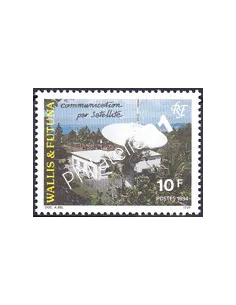 WALLIS ET FUTUNA,n° 464, collection timbres Dom-Tom
