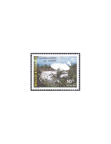 WALLIS ET FUTUNA,n° 464, collection timbres Dom-Tom