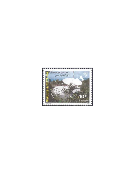 WALLIS ET FUTUNA,n° 464, collection timbres Dom-Tom