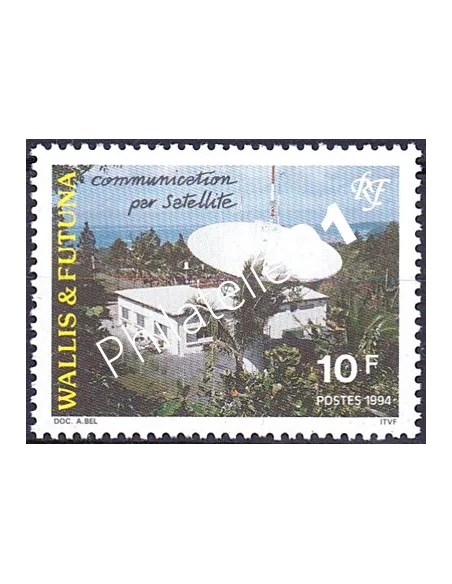 WALLIS ET FUTUNA,n° 464, collection timbres Dom-Tom