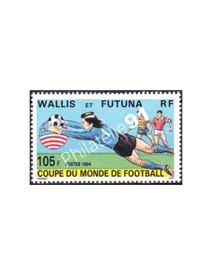 WALLIS ET FUTUNA,n° 465, collection timbres Dom-Tom