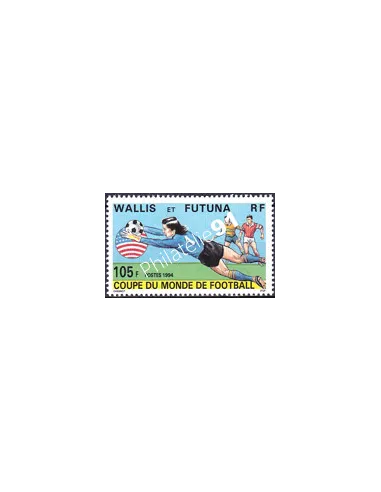 WALLIS ET FUTUNA,n° 465, collection timbres Dom-Tom