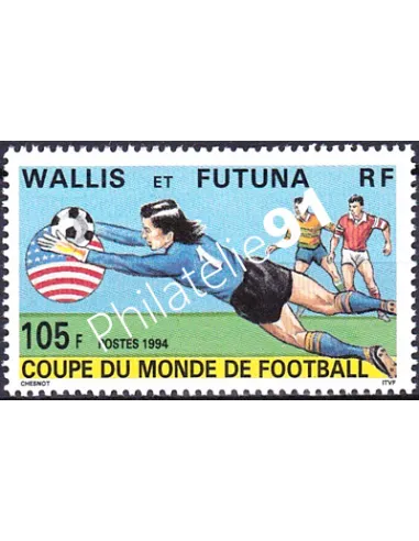 WALLIS ET FUTUNA,n° 465, collection timbres Dom-Tom